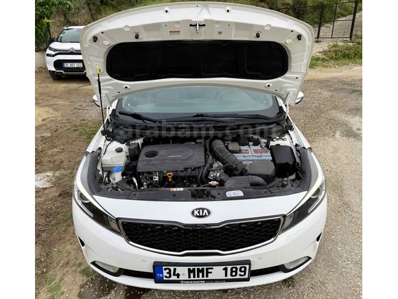 Sahibinden Kia Cerato 1.6 CRDi Concept Plus 2016 Model 