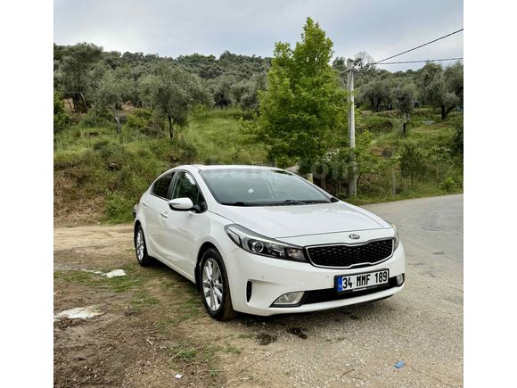 Sahibinden Kia Cerato 1.6 CRDi Concept Plus 2016 Model 