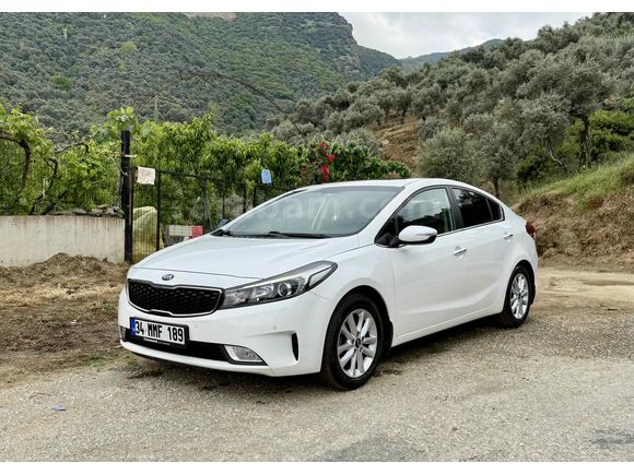 Sahibinden Kia Cerato 1.6 CRDi Concept Plus 2016 Model 