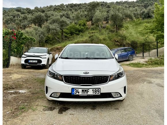 Sahibinden Kia Cerato 1.6 CRDi Concept Plus 2016 Model 