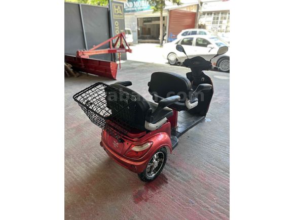 İlk sahibinden Elektrikli motorsiklet Volta VM4 Edirne