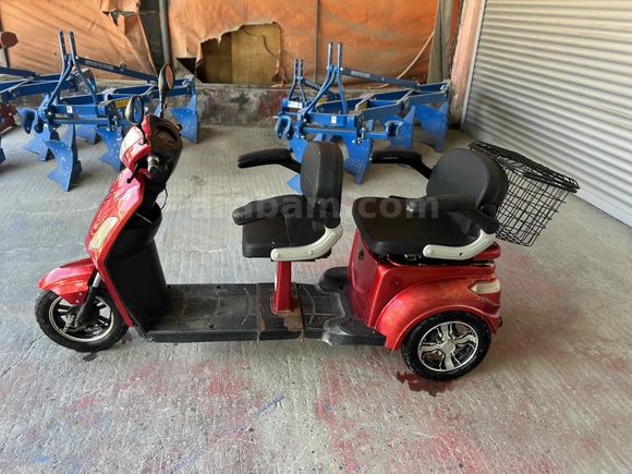 İlk sahibinden Elektrikli motorsiklet Volta VM4 Edirne