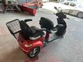 İlk sahibinden Elektrikli motorsiklet Volta VM4 Edirne