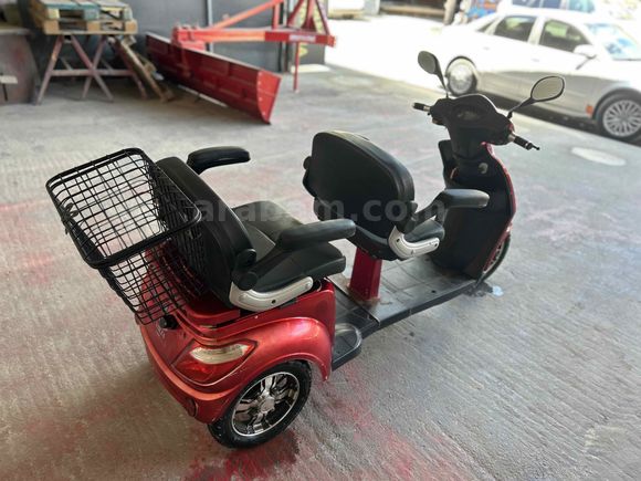 İlk sahibinden Elektrikli motorsiklet Volta VM4 Edirne