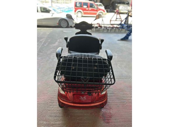 İlk sahibinden Elektrikli motorsiklet Volta VM4 Edirne
