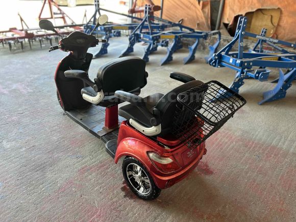 İlk sahibinden Elektrikli motorsiklet Volta VM4 Edirne
