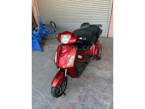 İlk sahibinden Elektrikli motorsiklet Volta VM4 Edirne