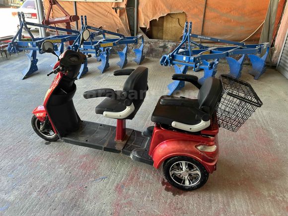 İlk sahibinden Elektrikli motorsiklet Volta VM4 Edirne