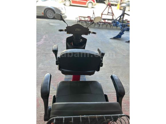 İlk sahibinden Elektrikli motorsiklet Volta VM4 Edirne