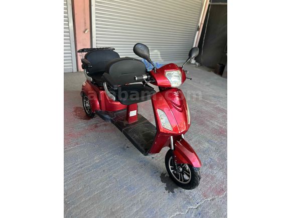 İlk sahibinden Elektrikli motorsiklet Volta VM4 Edirne