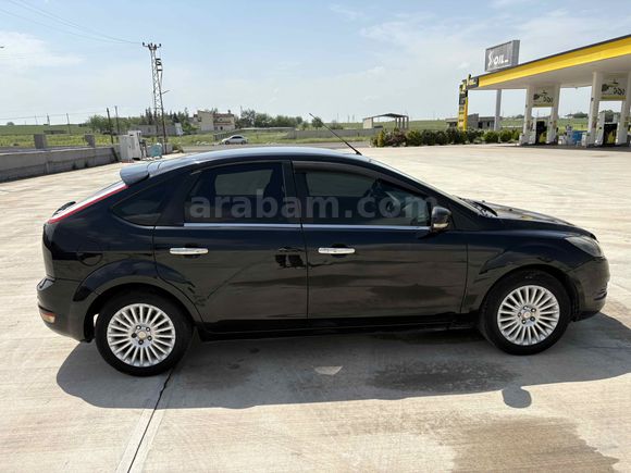 Sahibinden Ford Focus 1.6 TDCi Titanium 2011 Model   