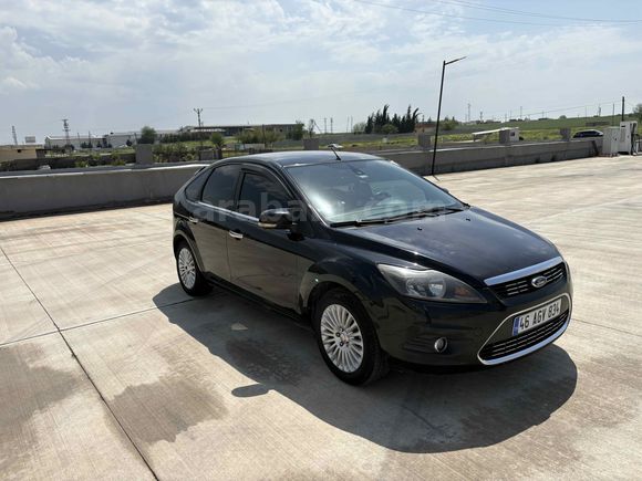 Sahibinden Ford Focus 1.6 TDCi Titanium 2011 Model   