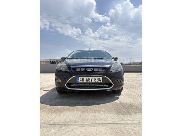 Sahibinden Ford Focus 1.6 TDCi Titanium 2011 Model   