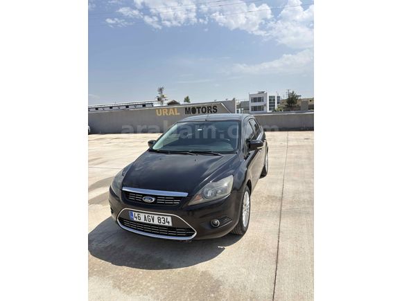 Sahibinden Ford Focus 1.6 TDCi Titanium 2011 Model   
