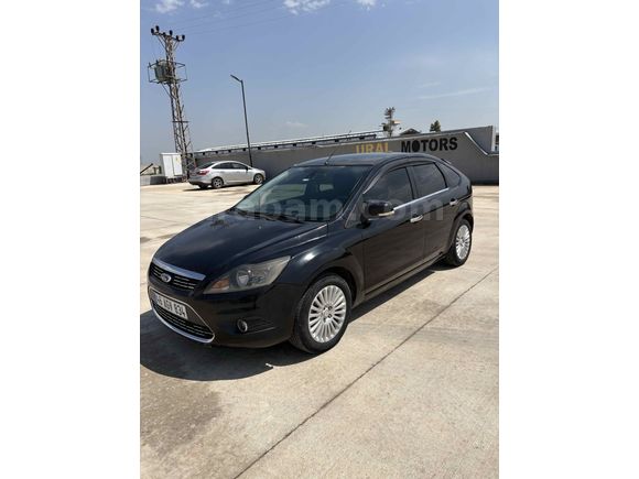 Sahibinden Ford Focus 1.6 TDCi Titanium 2011 Model   
