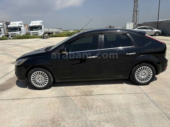 Sahibinden Ford Focus 1.6 TDCi Titanium 2011 Model   