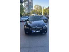 MEMURDAN BMW 5 Serisi 520d Premium 2014 Model 