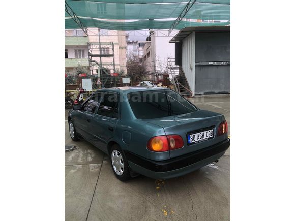 Sahibinden Toyota Corolla 1.3 Terra 1999 Model 