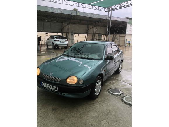 Sahibinden Toyota Corolla 1.3 Terra 1999 Model 
