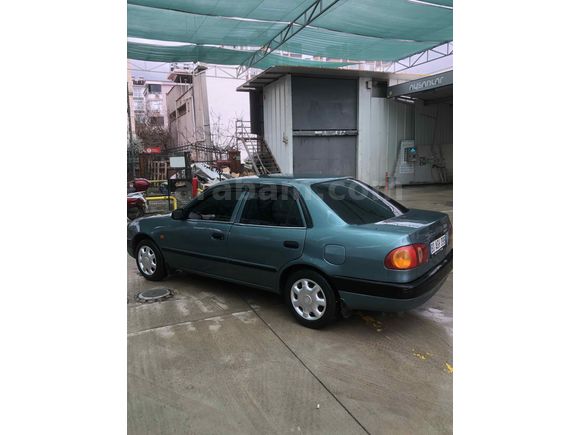Sahibinden Toyota Corolla 1.3 Terra 1999 Model 