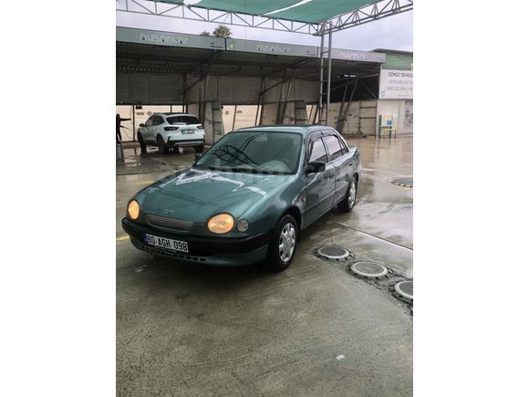 Sahibinden Toyota Corolla 1.3 Terra 1999 Model 