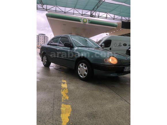 Sahibinden Toyota Corolla 1.3 Terra 1999 Model 
