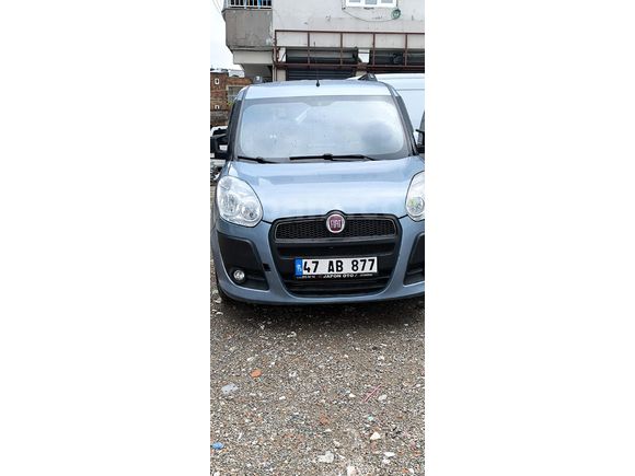 Sahibinden Fiat Doblo Cargo 1.6 Multijet 2014 Model