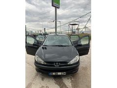 Sahibinden Peugeot 206 1.4 X-Line otomatik