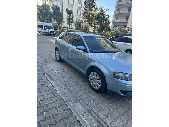 Sahibinden Audi A3 Sportback 1.6 Ambition 2006 Model Mersin