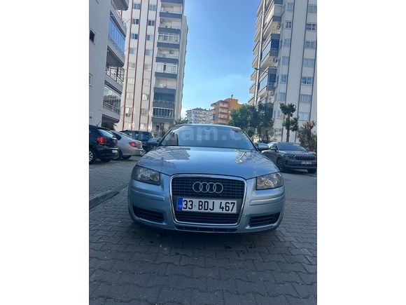 Sahibinden Audi A3 Sportback 1.6 Ambition 2006 Model Mersin