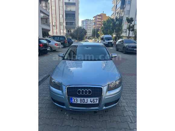 Sahibinden Audi A3 Sportback 1.6 Ambition 2006 Model Mersin