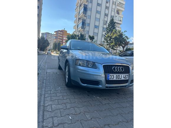 Sahibinden Audi A3 Sportback 1.6 Ambition 2006 Model Mersin