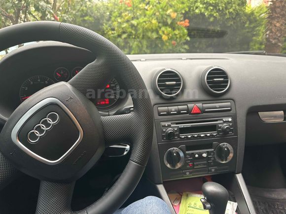 Sahibinden Audi A3 Sportback 1.6 Ambition 2006 Model Mersin