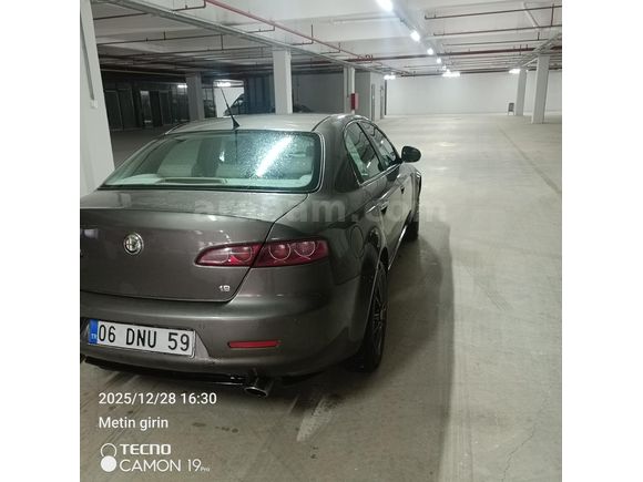 Sahibinden Alfa Romeo 159 1.9 JTD Distinctive 2008 Model