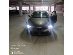 Sahibinden Alfa Romeo 159 1.9 JTD Distinctive 2008 Model