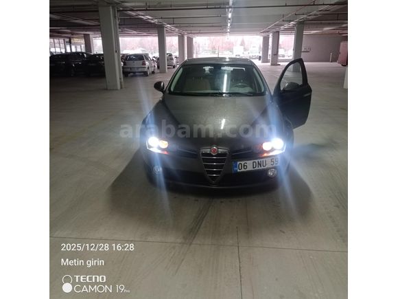 Sahibinden Alfa Romeo 159 1.9 JTD Distinctive 2008 Model
