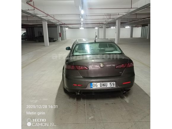 Sahibinden Alfa Romeo 159 1.9 JTD Distinctive 2008 Model