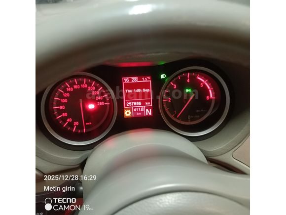 Sahibinden Alfa Romeo 159 1.9 JTD Distinctive 2008 Model