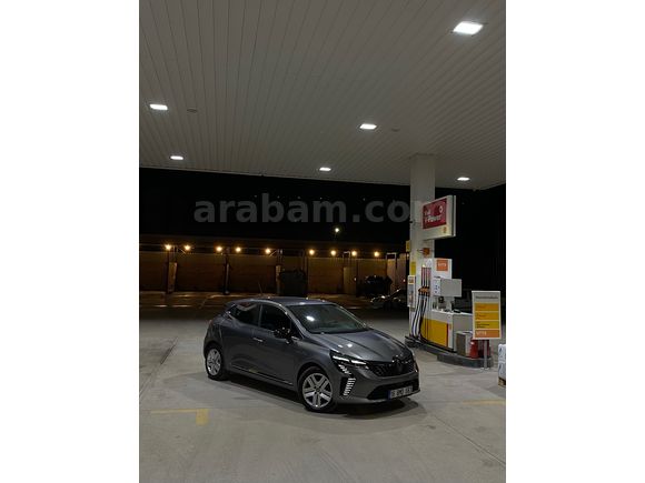 Sahibinden 2024 HATASIZ BOYASIZ TRAMERSİZ Renault Clio 1.0 TCe Evolution 2024 Model 