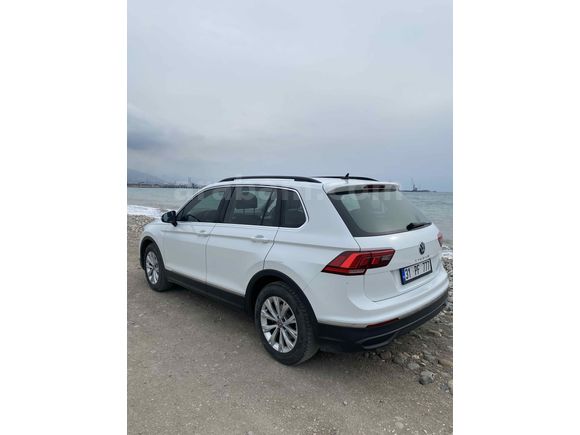Sahibinden Volkswagen Tiguan 1.5 TSI Life 2021 Model 