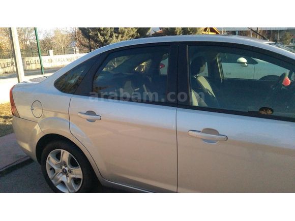 Sahibinden Ford Focus 1.6 TDCi Trend X 2011 Model Ankara