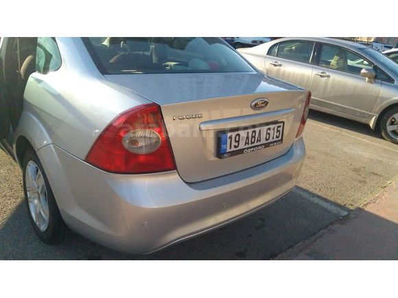 Sahibinden Ford Focus 1.6 TDCi Trend X 2011 Model Ankara