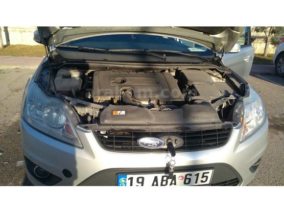 Sahibinden Ford Focus 1.6 TDCi Trend X 2011 Model Ankara