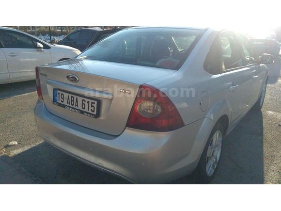 Sahibinden Ford Focus 1.6 TDCi Trend X 2011 Model Ankara