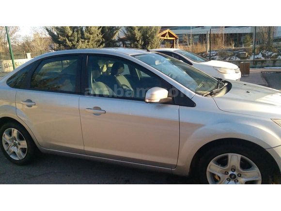 Sahibinden Ford Focus 1.6 TDCi Trend X 2011 Model Ankara
