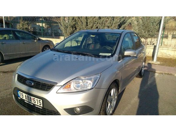 Sahibinden Ford Focus 1.6 TDCi Trend X 2011 Model Ankara