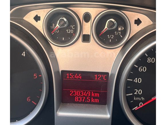 Sahibinden Ford Focus 1.6 TDCi Trend X 2011 Model Ankara