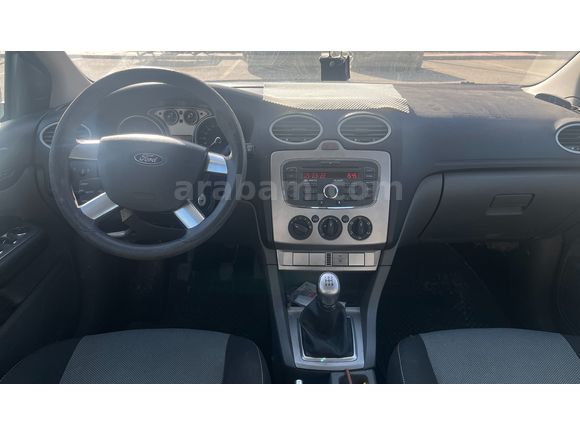Sahibinden Ford Focus 1.6 TDCi Trend X 2011 Model Ankara