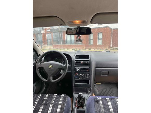 Sahibinden Opel Astra 1.6 CD 1999 Model  175.000 km Siyah