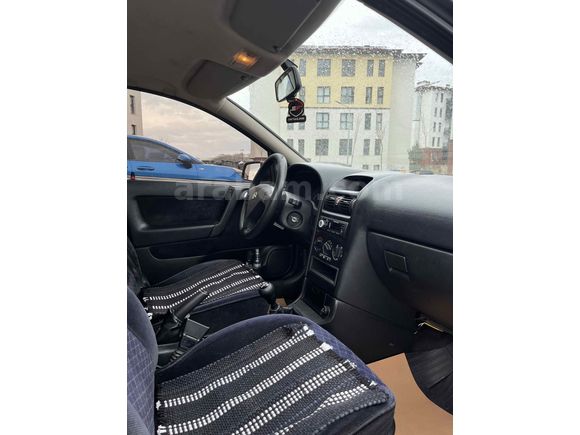 Sahibinden Opel Astra 1.6 CD 1999 Model  175.000 km Siyah